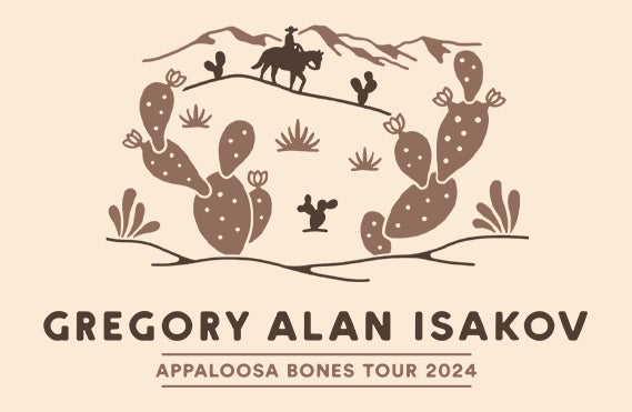 More Info for Gregory Alan Isakov with Special Guest Mon Rovîa