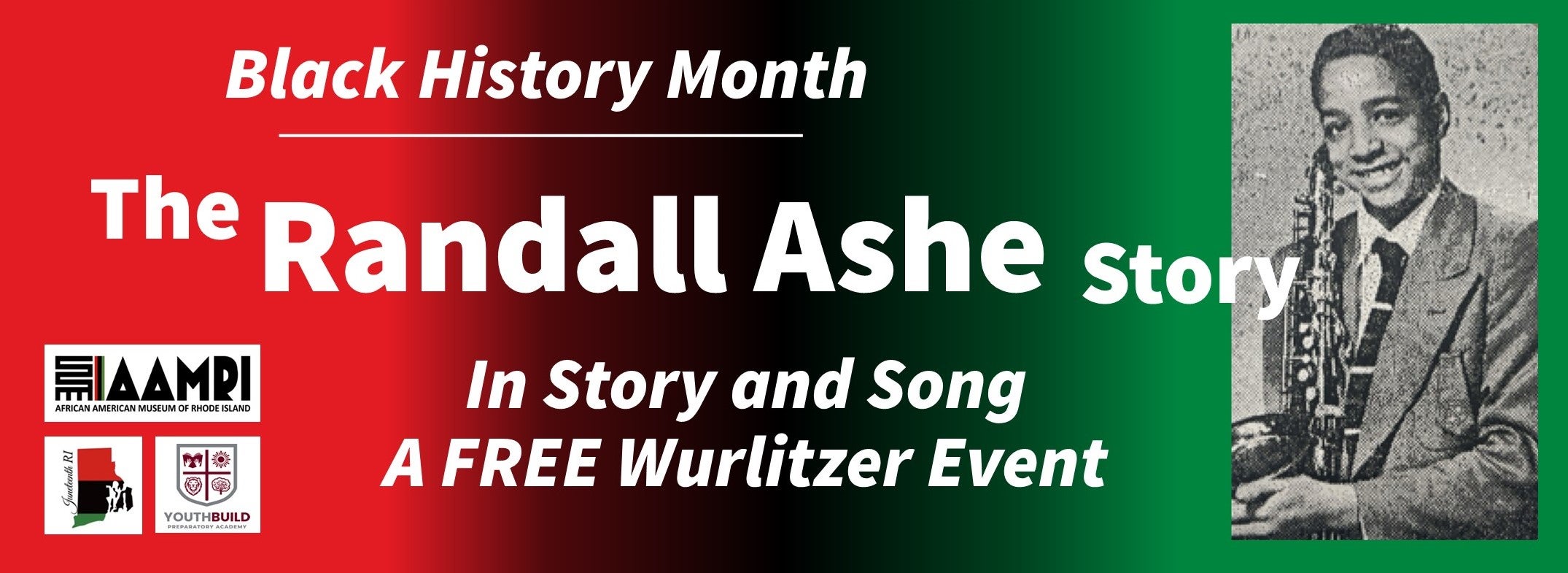 The Randall Ashe Story: Celebrating a Rhode Island Legend in Honor of Black History Month