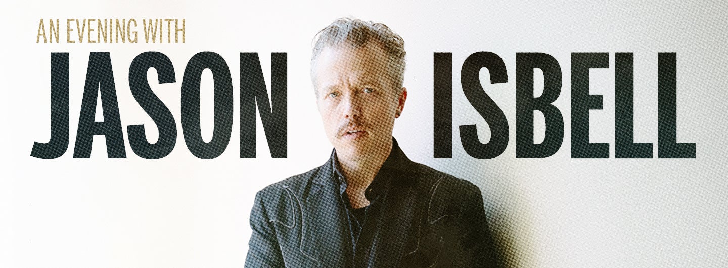 An Evening with Jason Isbell