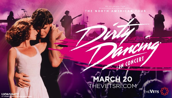 More Info for Dirty Dancing in Concert