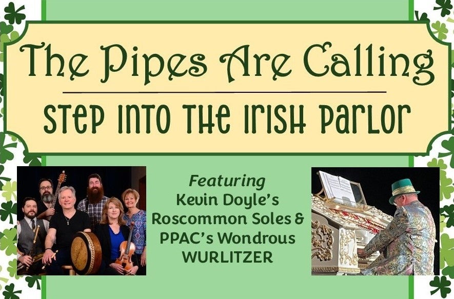 More Info for The Pipes Are Calling: Step Into The Irish Parlor