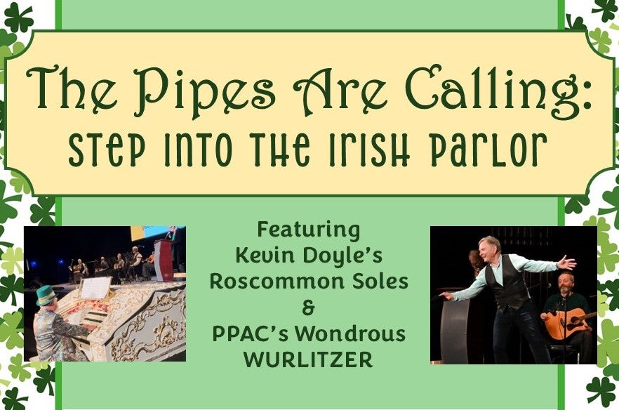 More Info for The Pipes Are Calling: Step Into The Irish Parlor