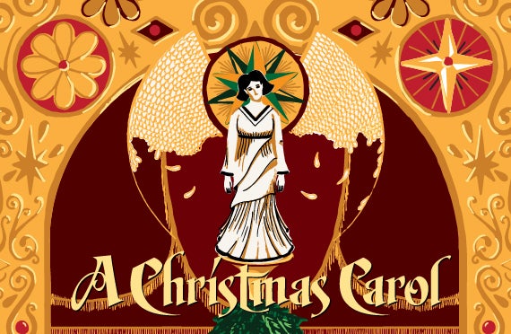 More Info for Trinity Rep's "A Christmas Carol" to Play at the Providence Performing Arts Center