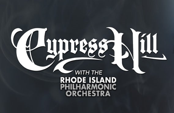 More Info for Cypress Hill with The Rhode Island Philharmonic Orchestra