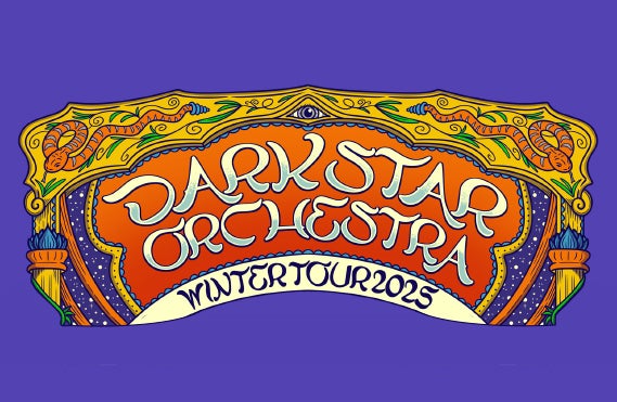 More Info for Grateful Dead Tribute Act "Dark Star Orchestra" Returns to Providence Makes Providence Performing Arts Center (PPAC) Debut on Wed. March 12, 2025