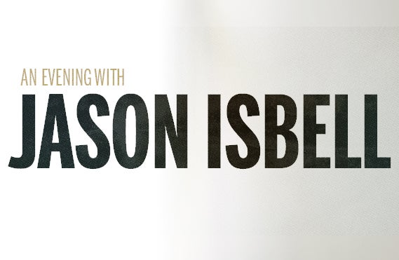 More Info for An Evening with Jason Isbell