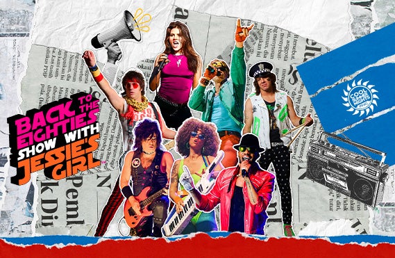 More Info for "Back to the Eighties Show with Jessie's Girl" a “Cool Summer Nights” Concert at PPAC July 17, 2025 at 7:30P