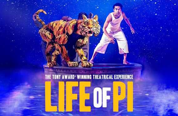 More Info for Life of Pi