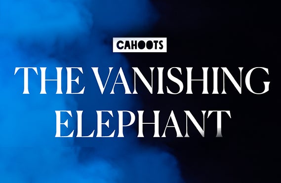 More Info for The Vanishing Elephant