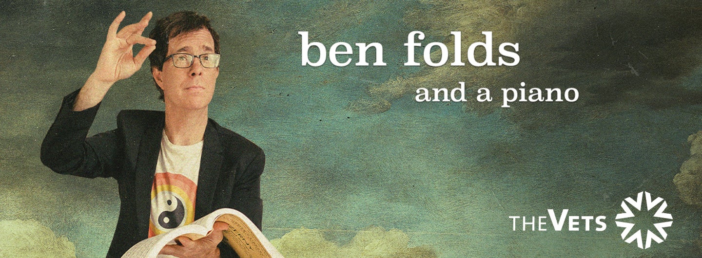 Ben Folds and a Piano