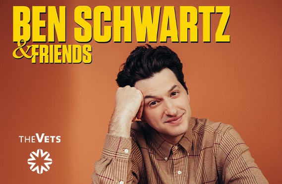 More Info for Ben Schwartz & Friends