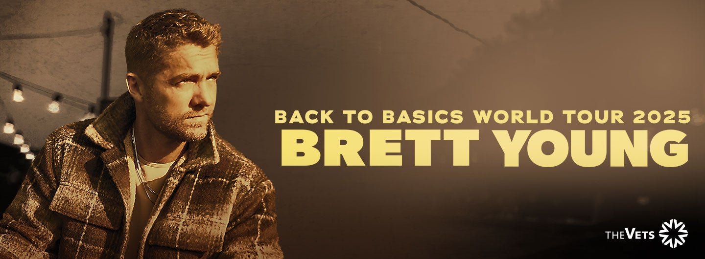 Brett Young: Back to Basics