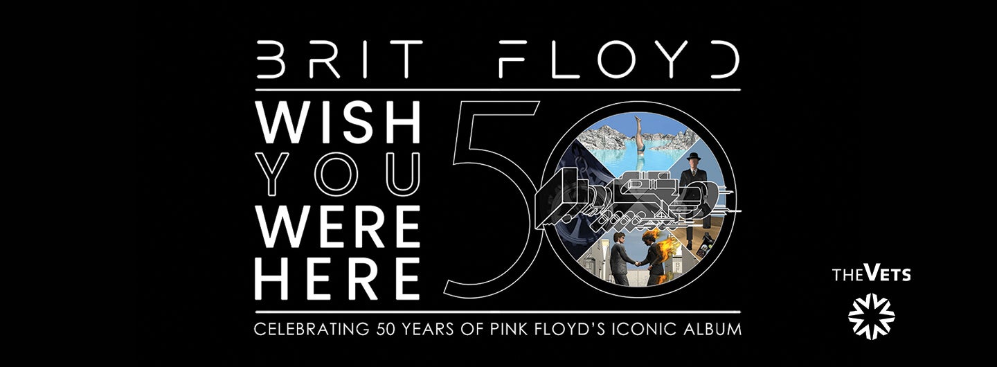 Brit Floyd: Wish You Were Here