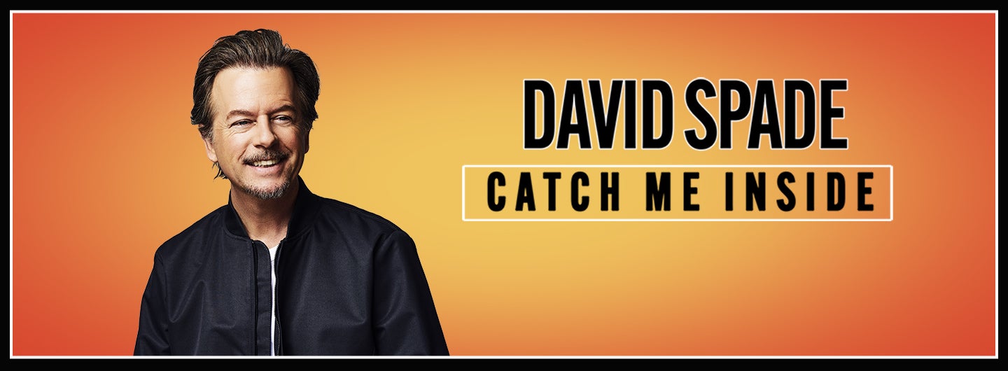 David Spade: Catch Me Inside