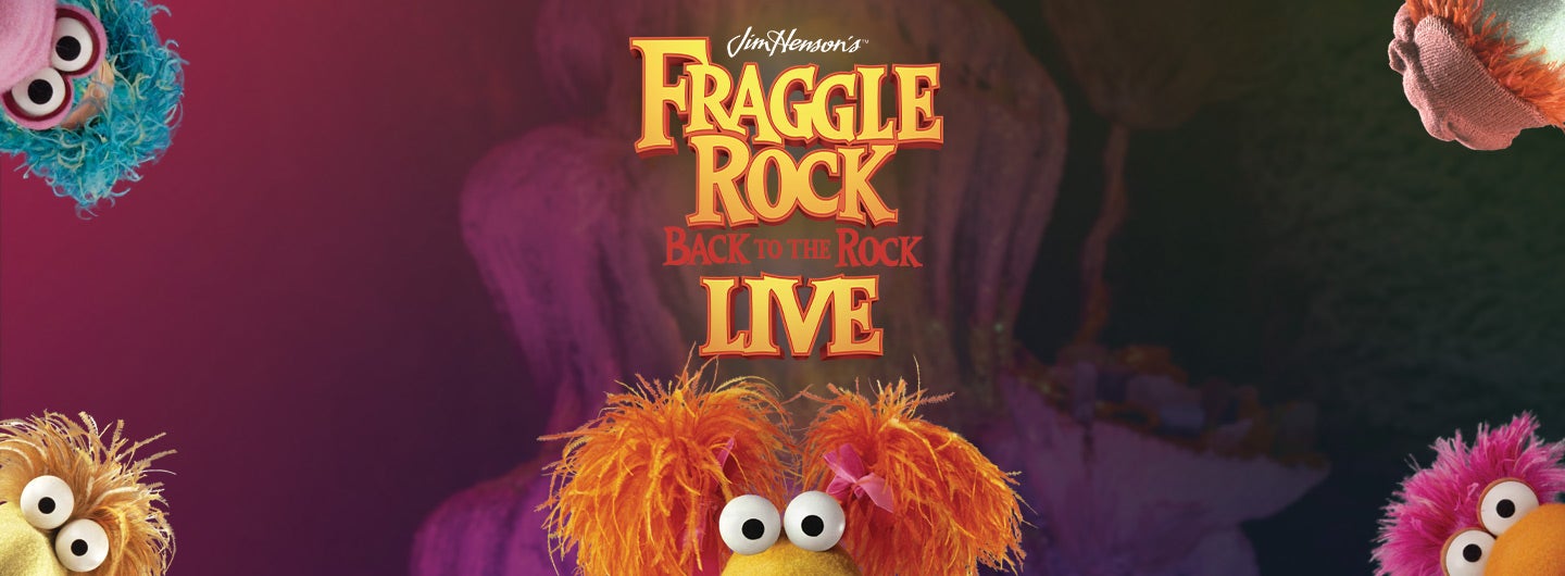 Jim Henson's Fraggle Rock: Back To The Rock Live!