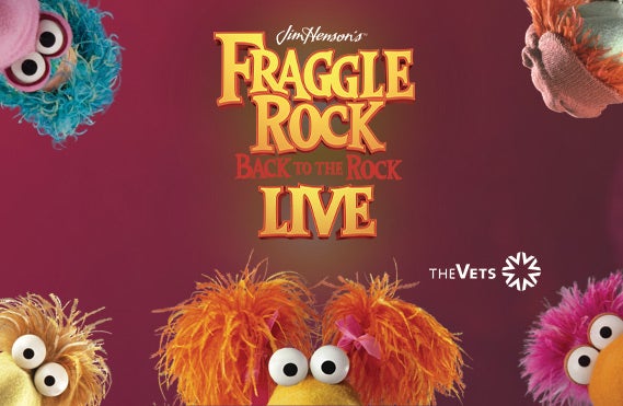 More Info for Jim Henson's Fraggle Rock: Back To The Rock Live!