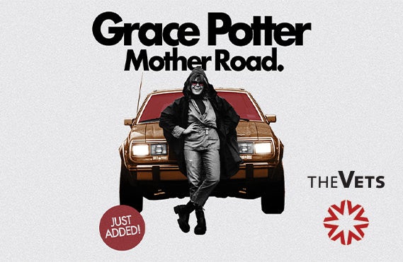 Grace Potter: Mother Road | Providence Performing Arts Center