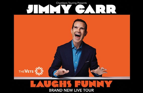 More Info for Jimmy Carr: Laughs Funny