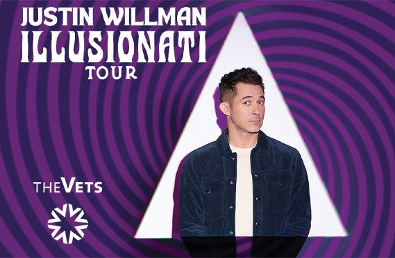 More Info for Justin Willman: Illusionati Tour