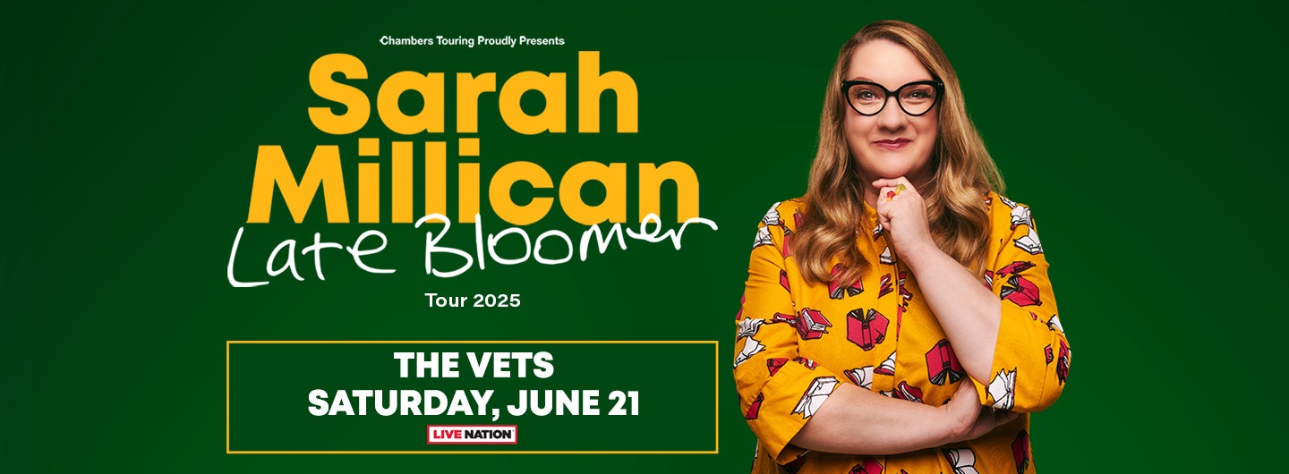 Sarah Millican: Late Bloomer