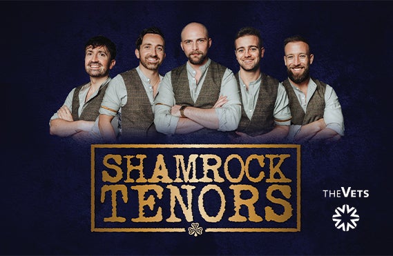 More Info for The Shamrock Tenors