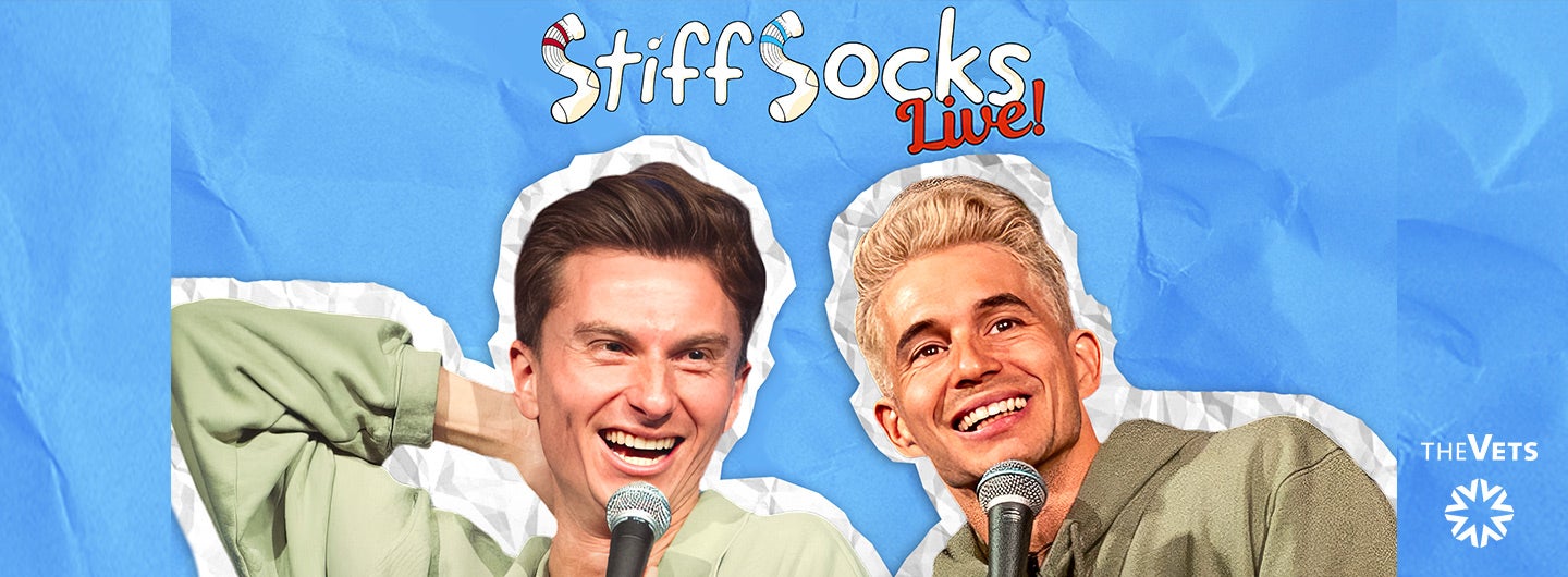 Trevor Wallace and Michael Blaustein present: Stiff Socks Live