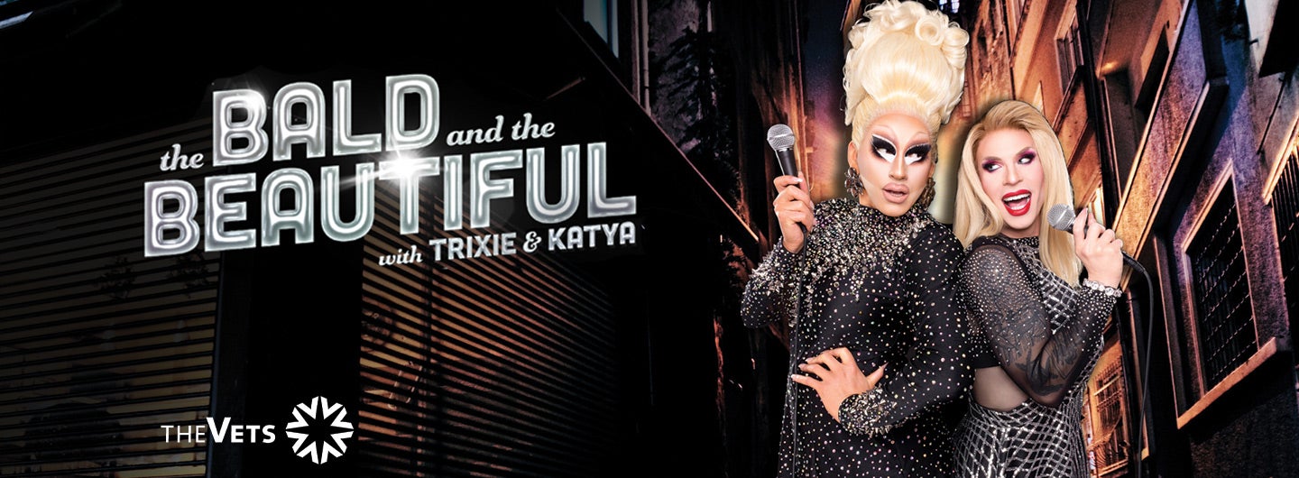  The Bald & The Beautiful LIVE With Trixie & Katya